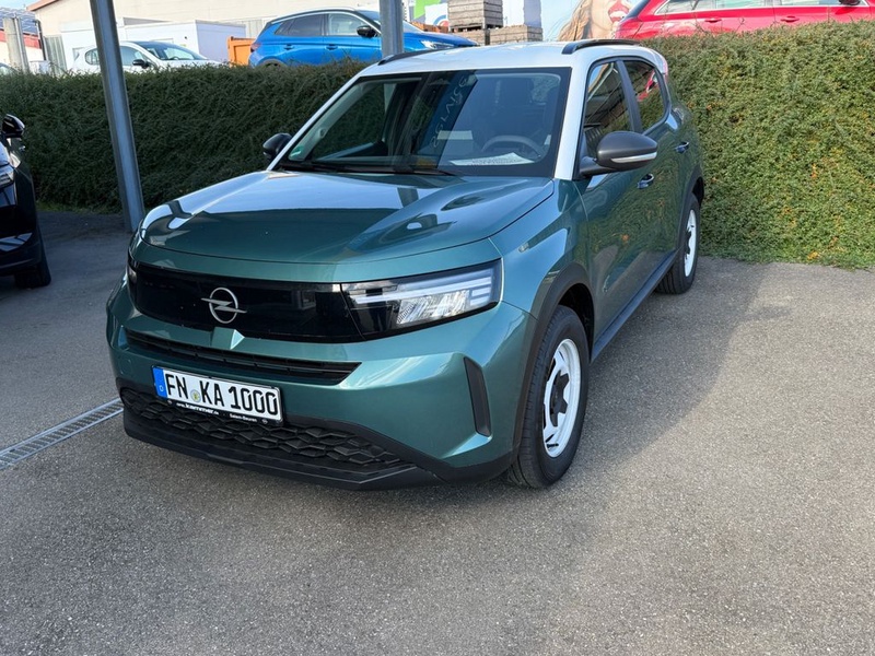 Opel Frontera