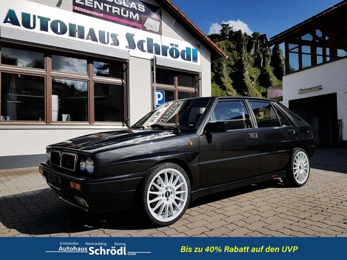 Lancia Delta 1988