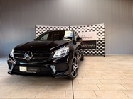 Mercedes-Benz GLE-Class 2016
