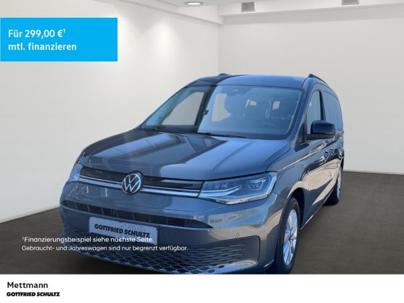 Volkswagen Caddy Maxi