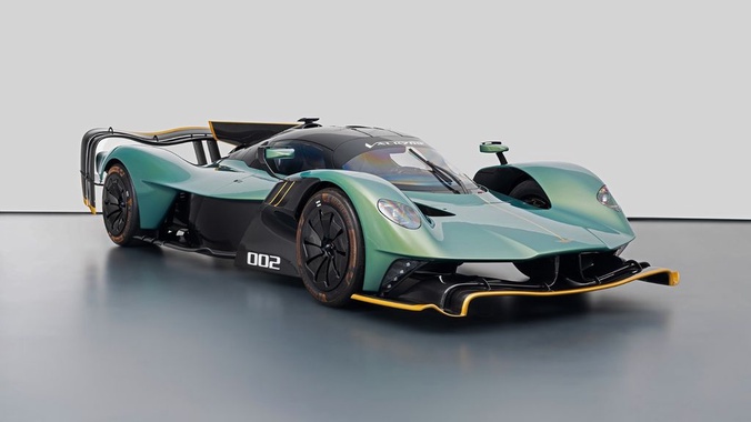 Aston Martin Other 2023