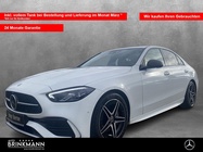 Mercedes-Benz C-Class 2022