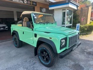 Land Rover Defender 2015