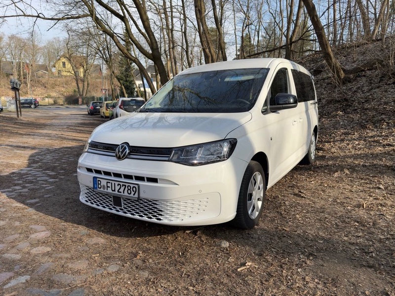 Volkswagen Caddy Maxi