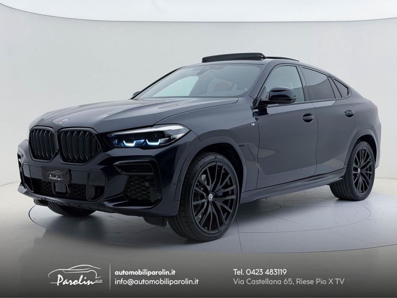 BMW X6
