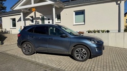Ford Kuga 2020