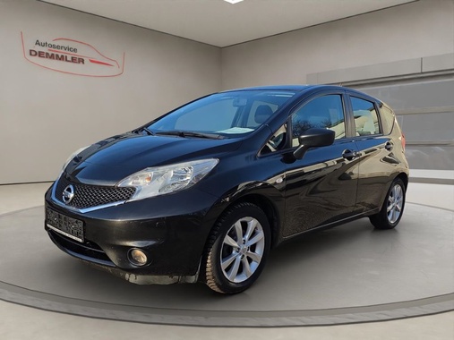 Nissan Note 2016