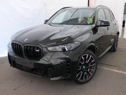 BMW X5 2025