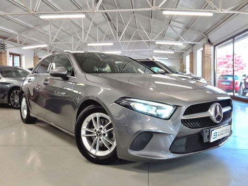 Mercedes-Benz A-Class 2019