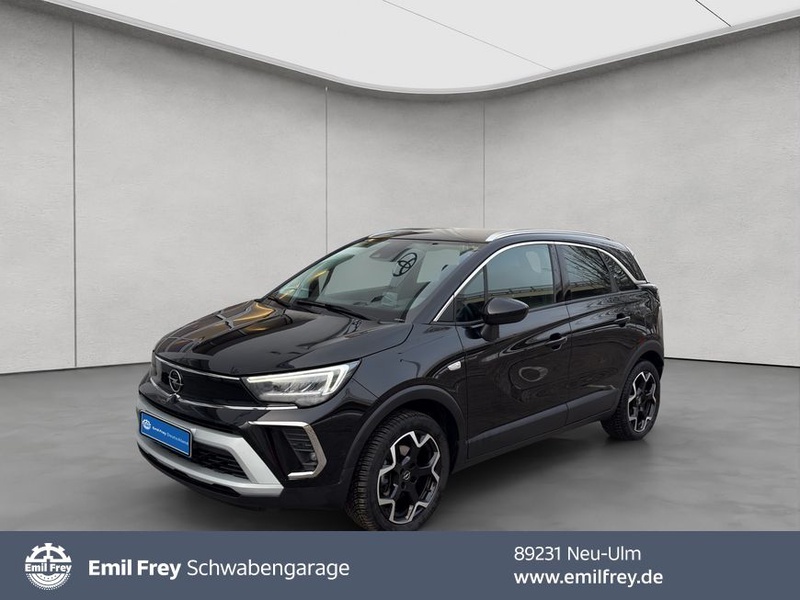 Opel Crossland