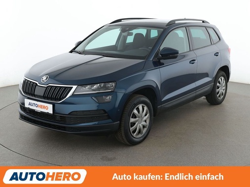 Skoda Karoq 2019