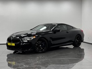 BMW 8 Series 2019