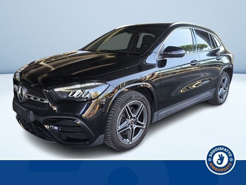 Mercedes-Benz GLA-Class 2025