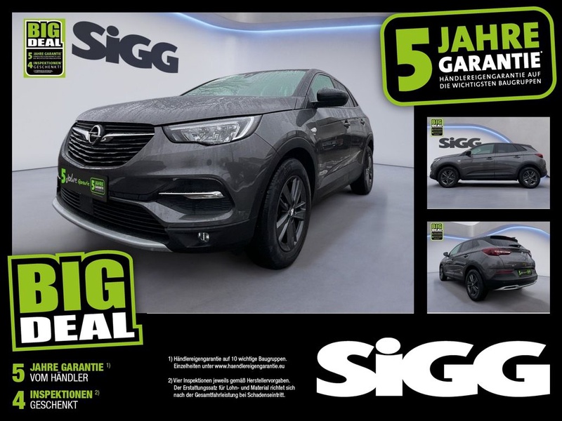 Opel Grandland