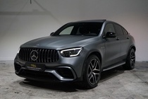 Mercedes-Benz GLC-Class 2020