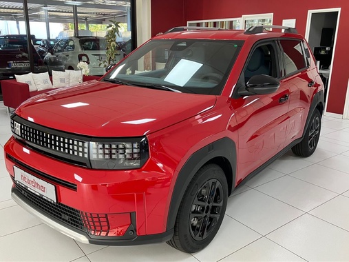 Fiat Grande Panda 2026