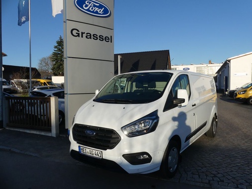 Ford Transit Custom 2021