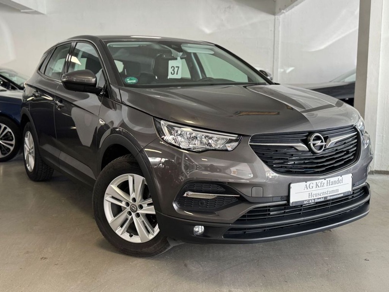 Opel Grandland