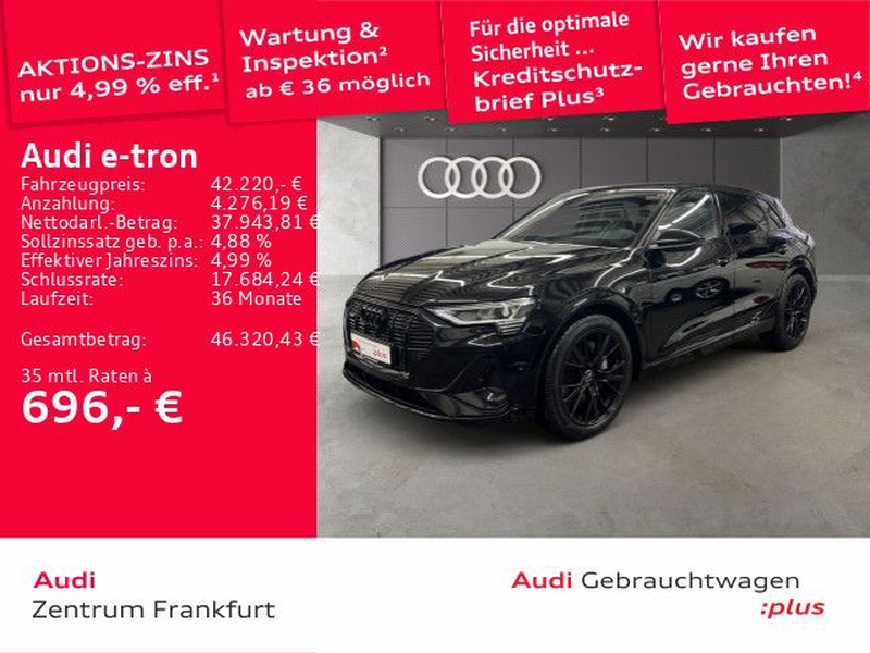Audi e-tron
