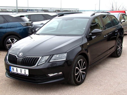 Skoda Octavia 2019