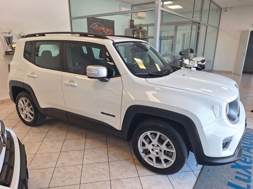 Jeep Renegade 2021