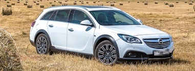 Opel Insignia 2016