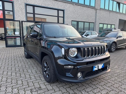 Jeep Renegade 2021