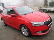 Skoda Fabia 2019