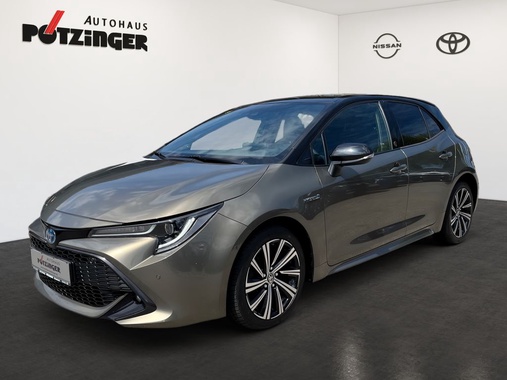 Toyota Corolla 2021
