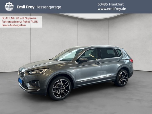 Seat Tarraco 2020