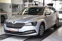 Skoda Superb 2022