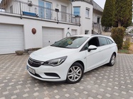 Opel Astra 2019