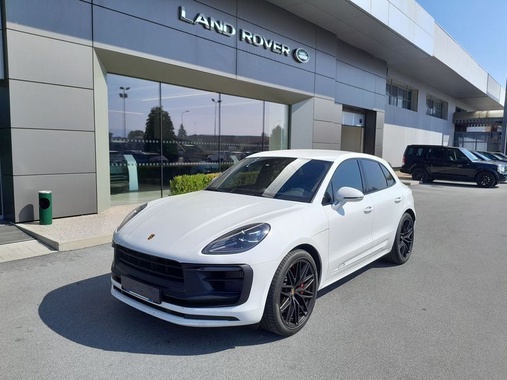 Porsche Macan 2022