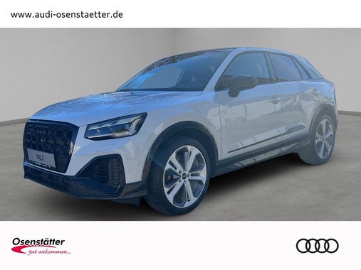 Audi SQ2 2025