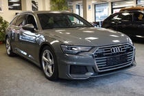Audi A6 2023