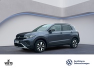 Volkswagen T-Cross 2025