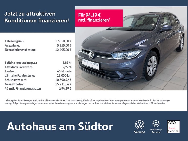 Volkswagen Polo