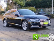 Audi A4 2019