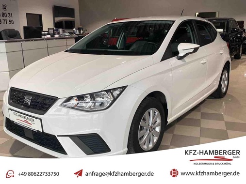 Seat Ibiza 2021
