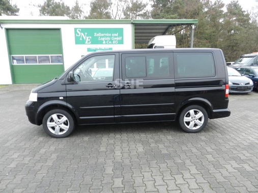 Volkswagen T5 2008