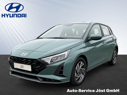 Hyundai i20 2025