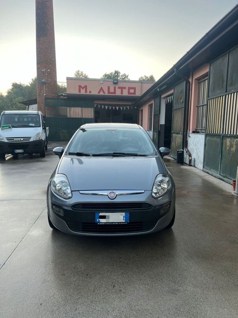 Fiat Punto