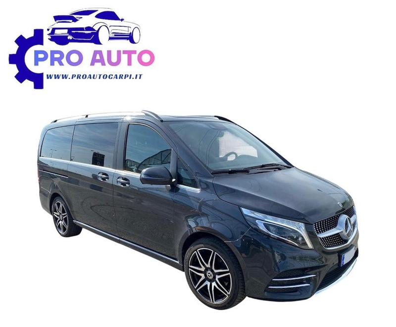 Mercedes-Benz V-Class