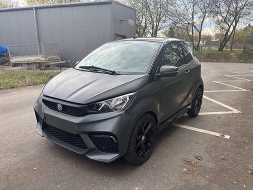 Aixam Coupe 2021