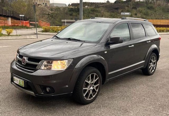 Fiat Freemont 2014