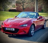 Mazda MX-5 2020