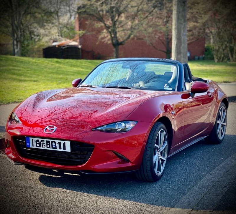 Mazda MX-5