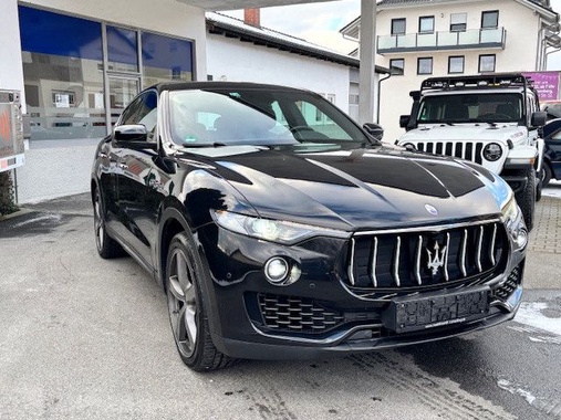Maserati Levante 2018