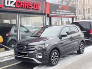 Volkswagen T-Cross 2021