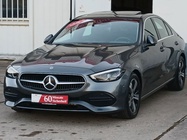 Mercedes-Benz C-Class 2022